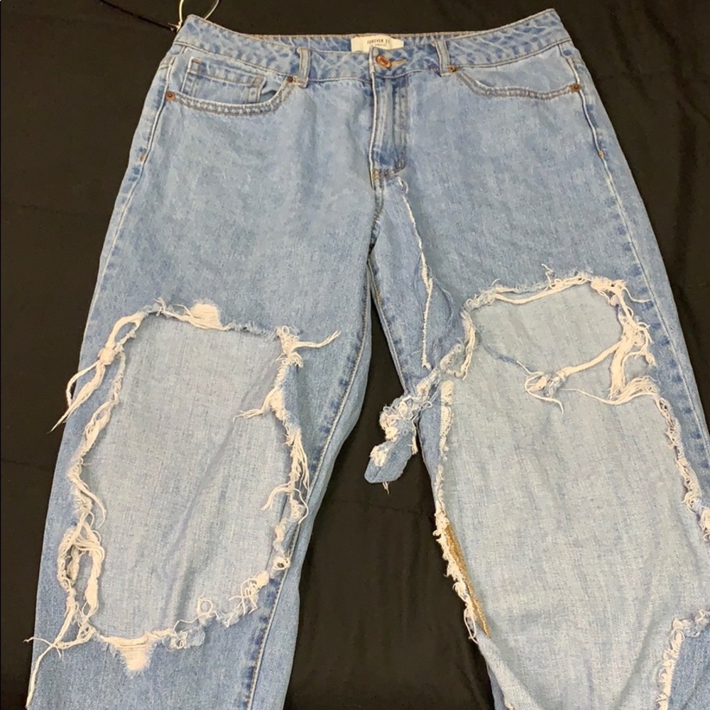 Blue Jeans